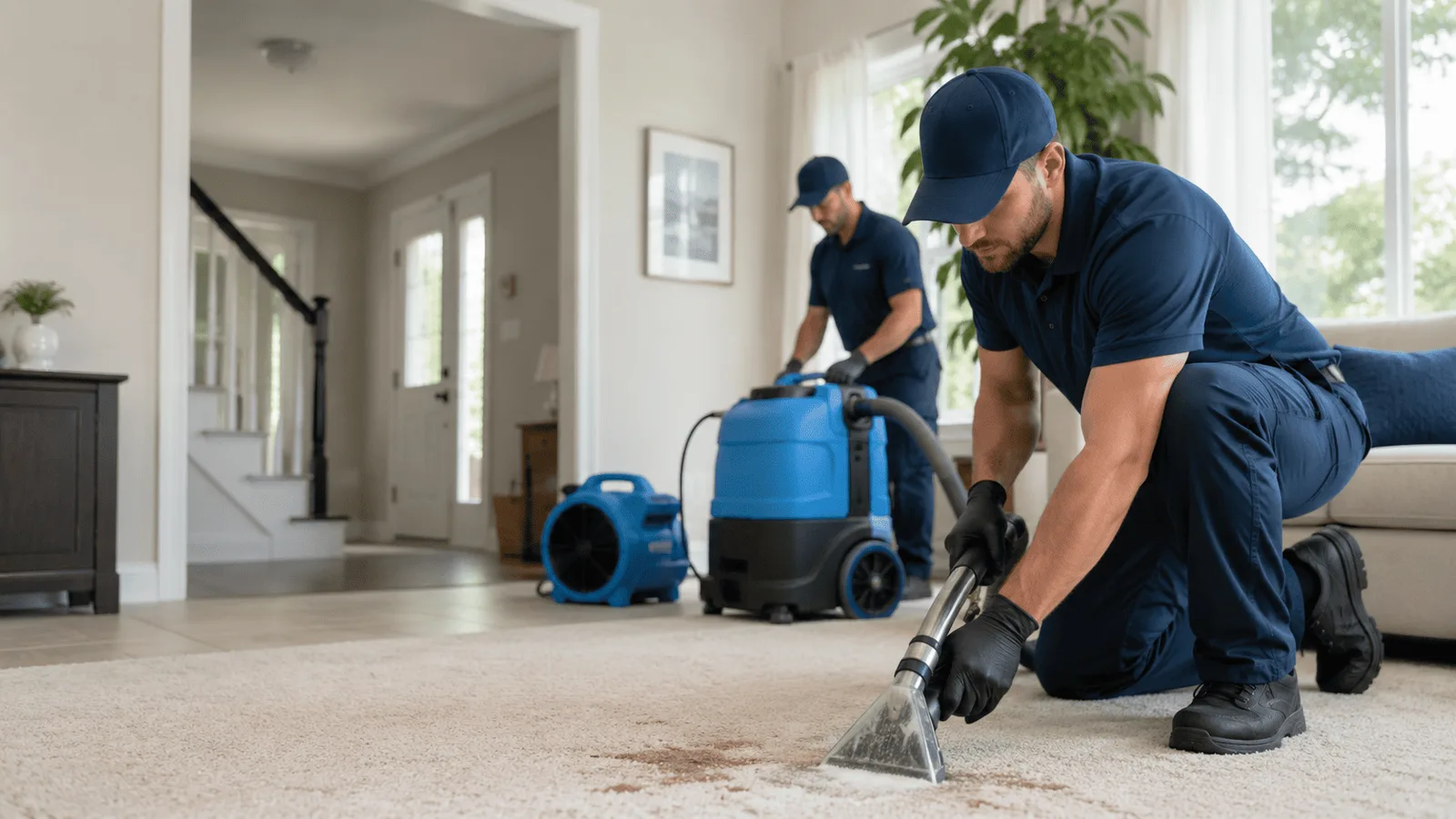 Pet Stain Carpet Cleaning in Ferndale, FL near me